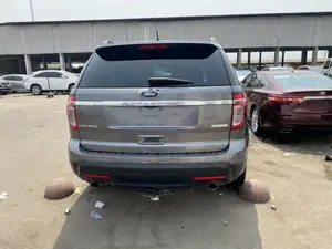 Ford Explorer 2013 Gray
