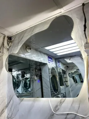Baby Face Led Mirror