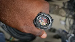 16mm 4core Nigeria Armored Cable ..,,,