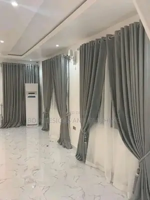 Curtains and Blinds