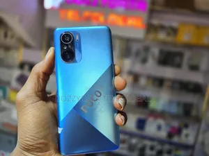 Xiaomi Poco F3 256 GB Blue