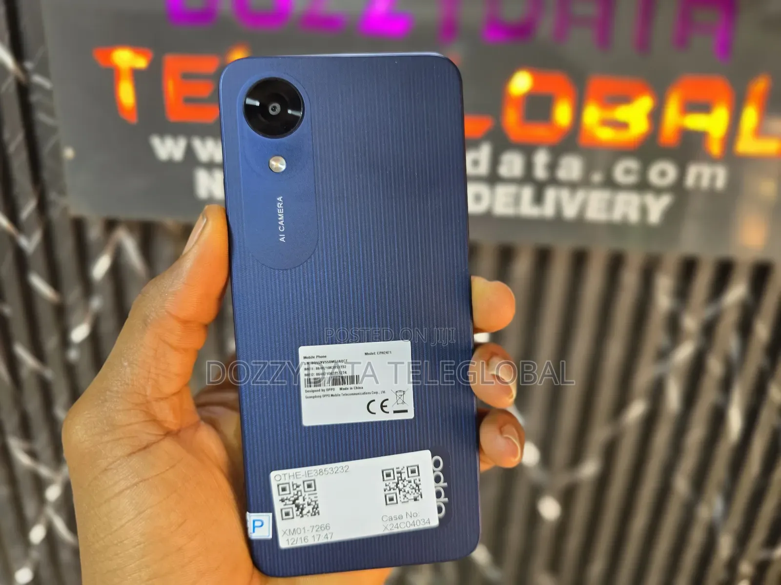 Oppo A17K 64 GB