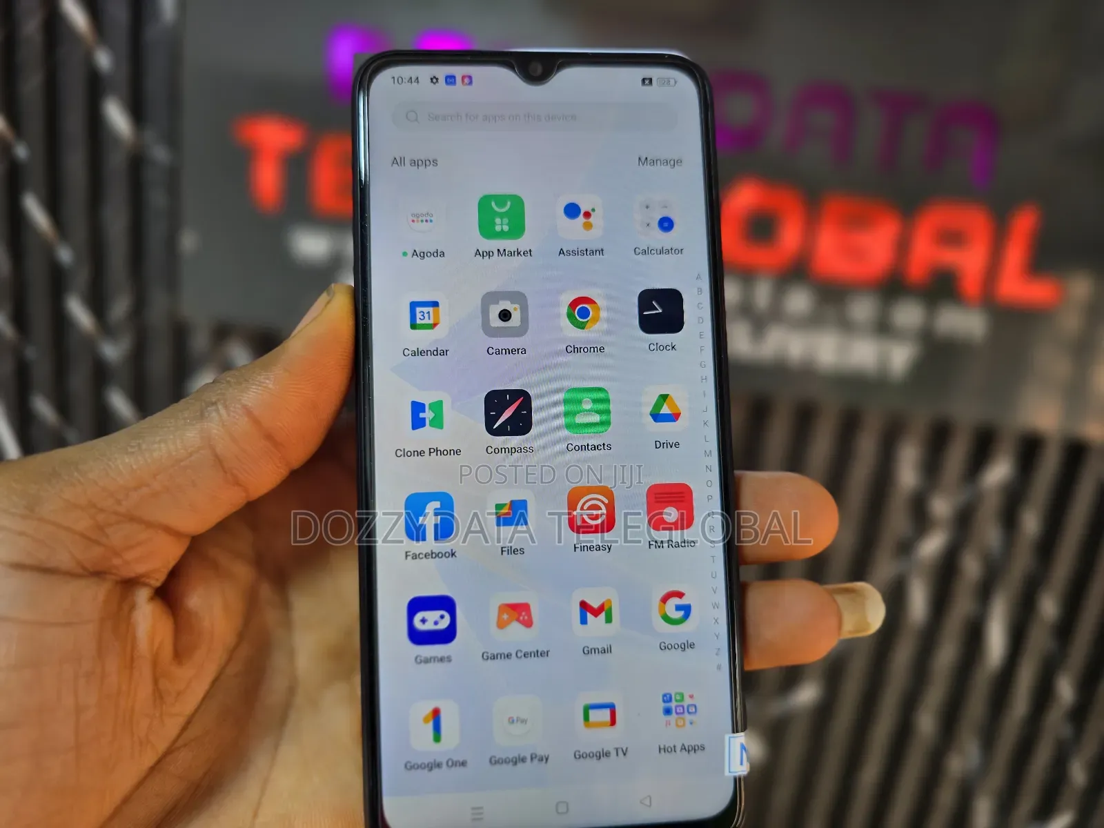Oppo A17K 64 GB