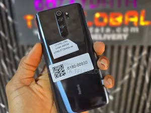 Xiaomi Redmi Note 8 Pro 128 GB Black