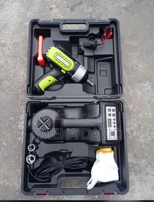 5 Ton 4 in 1 Car Repair Tool Kit