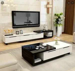 Executive TV Stand and Centre Table