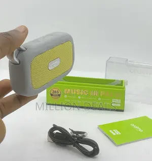 Simple Oraimo Mini Palm Speaker Grey
