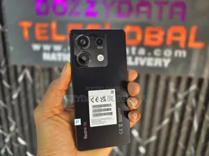Xiaomi Redmi Note 13 256 GB Black