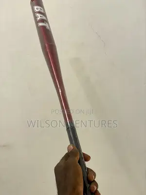 Metal Base Ball Bat