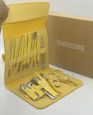 Unique 16 Pieces Manicure Set