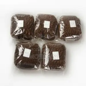 Human Hair Afro Bulk Extension