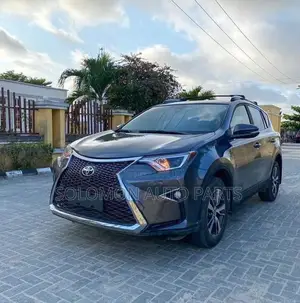 Rav4 2017 Upgrade Kits Available as Seen