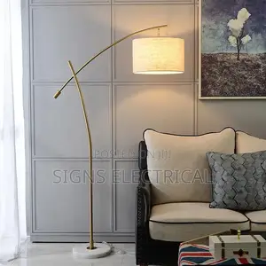 LED Living Room Floor Lamp Creative Nordic Style Design
