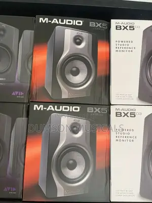 M-Audio Bx5 Carbon Studio Monitor