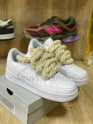 Nike Airforce Bulky Lacing