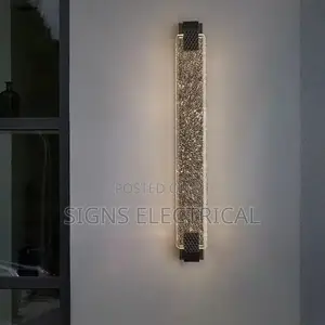 Benda Modern Luxury Bubble Wall Lamp Tv Background