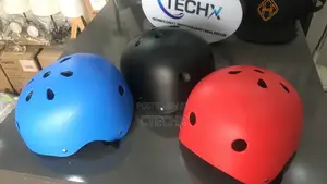 Bike Helmet for Teens Kids. Size 48 - 52cm