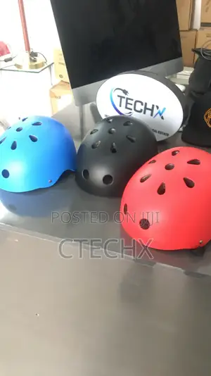 Bike Helmet for Teens Kids. Size 48 - 52cm