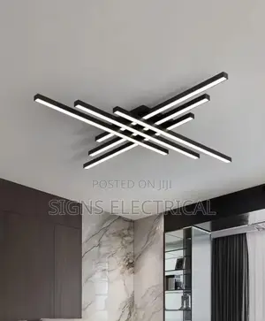Modern Ceiling Light Fixture LED Dimmable