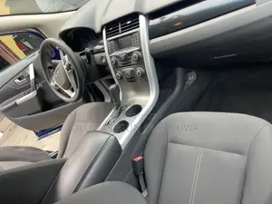 Ford Edge SE 4dr FWD (3.5L 6cyl 6A) 2011 Blue