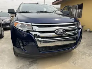 Ford Edge SE 4dr FWD (3.5L 6cyl 6A) 2011 Blue