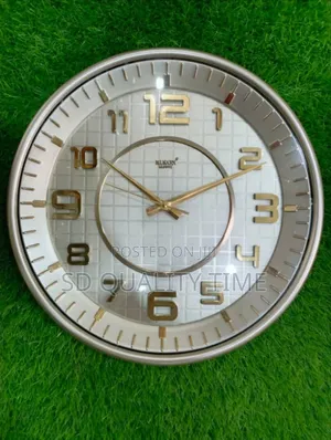 Rikon Office Quality Wall Clock