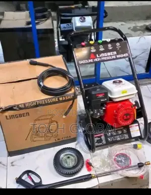 High Pressure Washer Car
