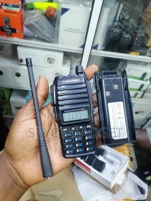Motorola Gp-399 Walkie Talkie Radio