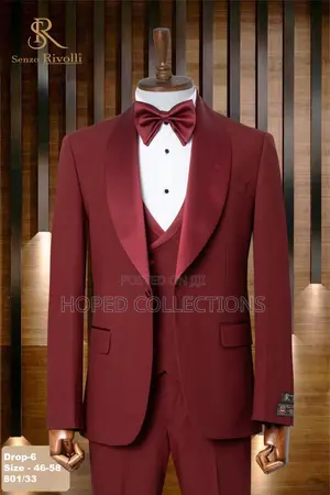 Classic Men Turkish Suit