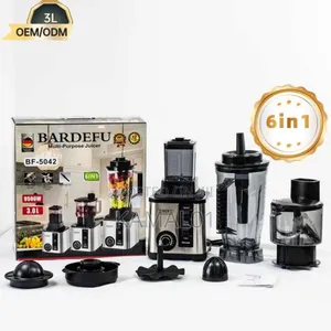 6-in-1 Bardefu Multipurpose Industrial Blender