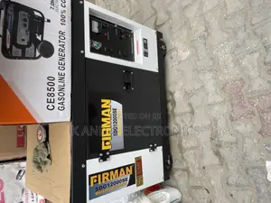 Firman Diesel Generator 10kva 100%Copper Wire