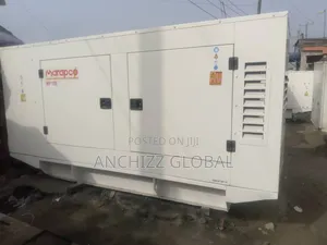 Marapco U.K Perkins 150kva Soundproof