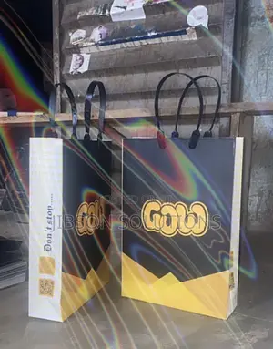 A4 Paper Bag