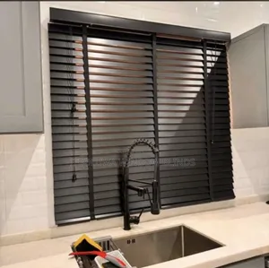 Quality Wooden Blinds and Curtains