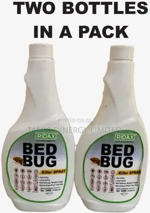Bed Bugs Instant Spray Killer