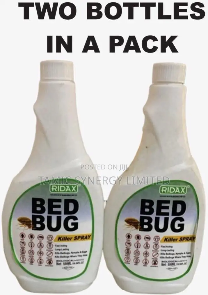 Bed Bugs Instant Spray Killer