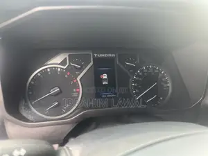 Toyota Tundra Limited CrewMax 5.5' Bed 2023 Gray