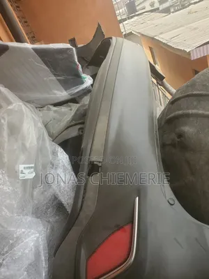 Complete Back Bumper Hyundai Grand Santafe
