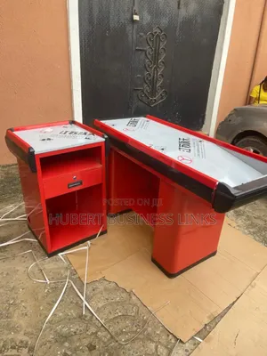 Cash Point Table/Cashier Table 6ft