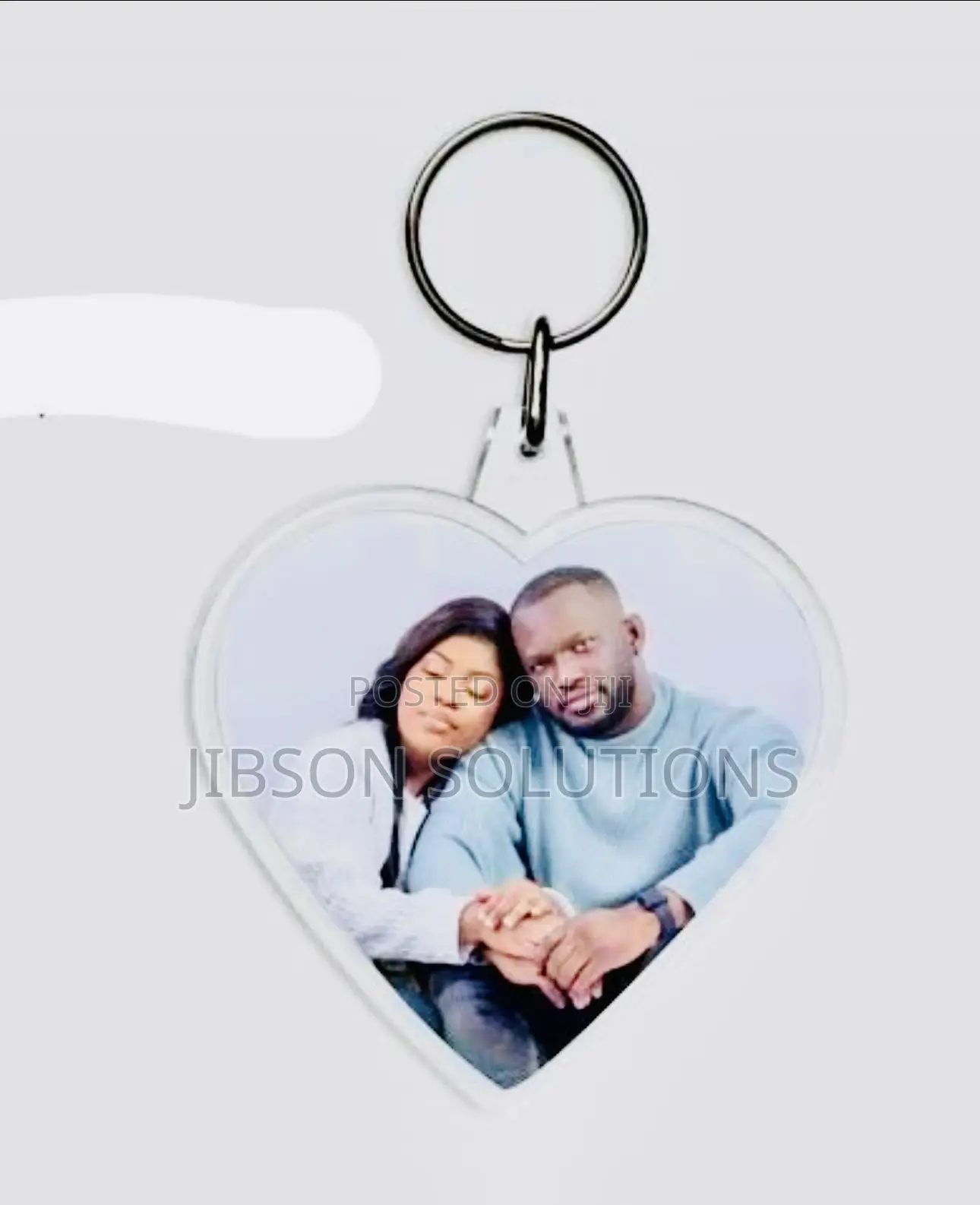 Acrylic Keyholder