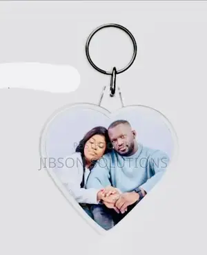 Acrylic Keyholder