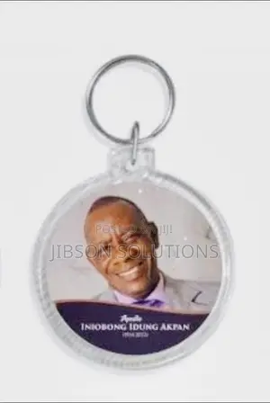 Acrylic Keyholder