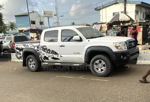 Tacoma Car Body Sticker