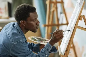 Art and Craft Tutor