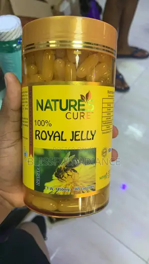 Nature Cure Royal Jelly