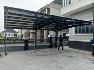 Garageglow With Dampalon Roofing