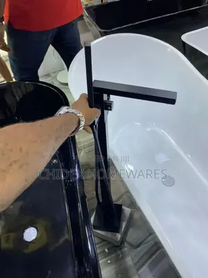 Standing Shower