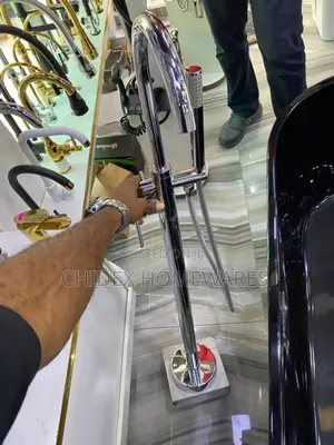 Standing Shower