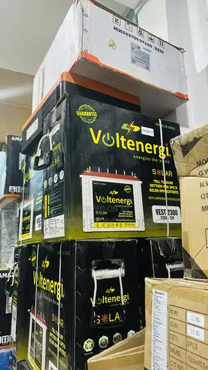 Volt Energy 12v220a India Battery With 18 Months Warranty