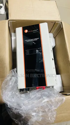 Felicity 3.5kva Non Hybrid Inverter Pure Sine Wave